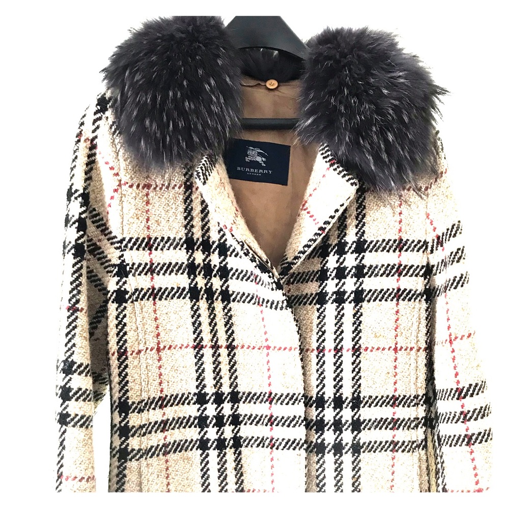 Burberry Trench coat